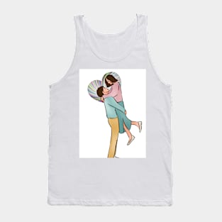 love proposel Tank Top